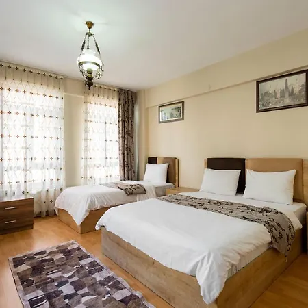 Hotel Gedikpasa Family Istanbulská provincie