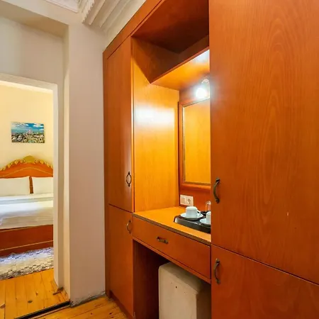 Hotel Gedikpasa Family *