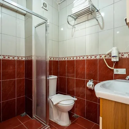 Hotel Gedikpasa Family Istanbulská provincie