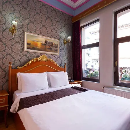 Hotel Gedikpasa Family Istanbulská provincie