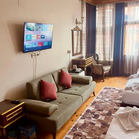 Hotel Gedikpasa Family *