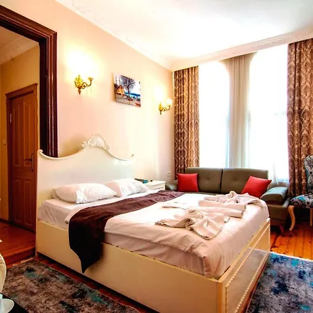 Hotel Gedikpasa Family Istanbulská provincie