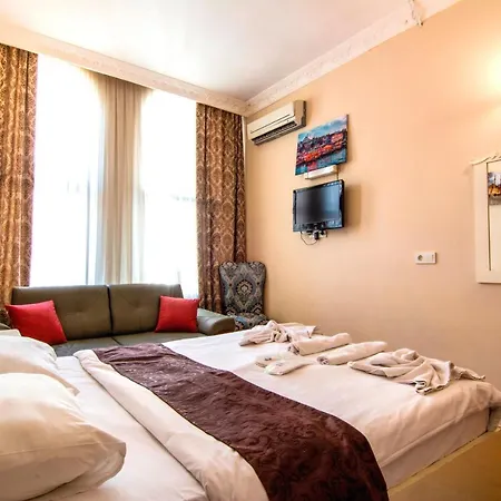 Gedikpasa Family Istambul